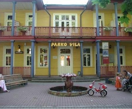Parko Vila Ντρουσκινινκάι Εξωτερικό φωτογραφία